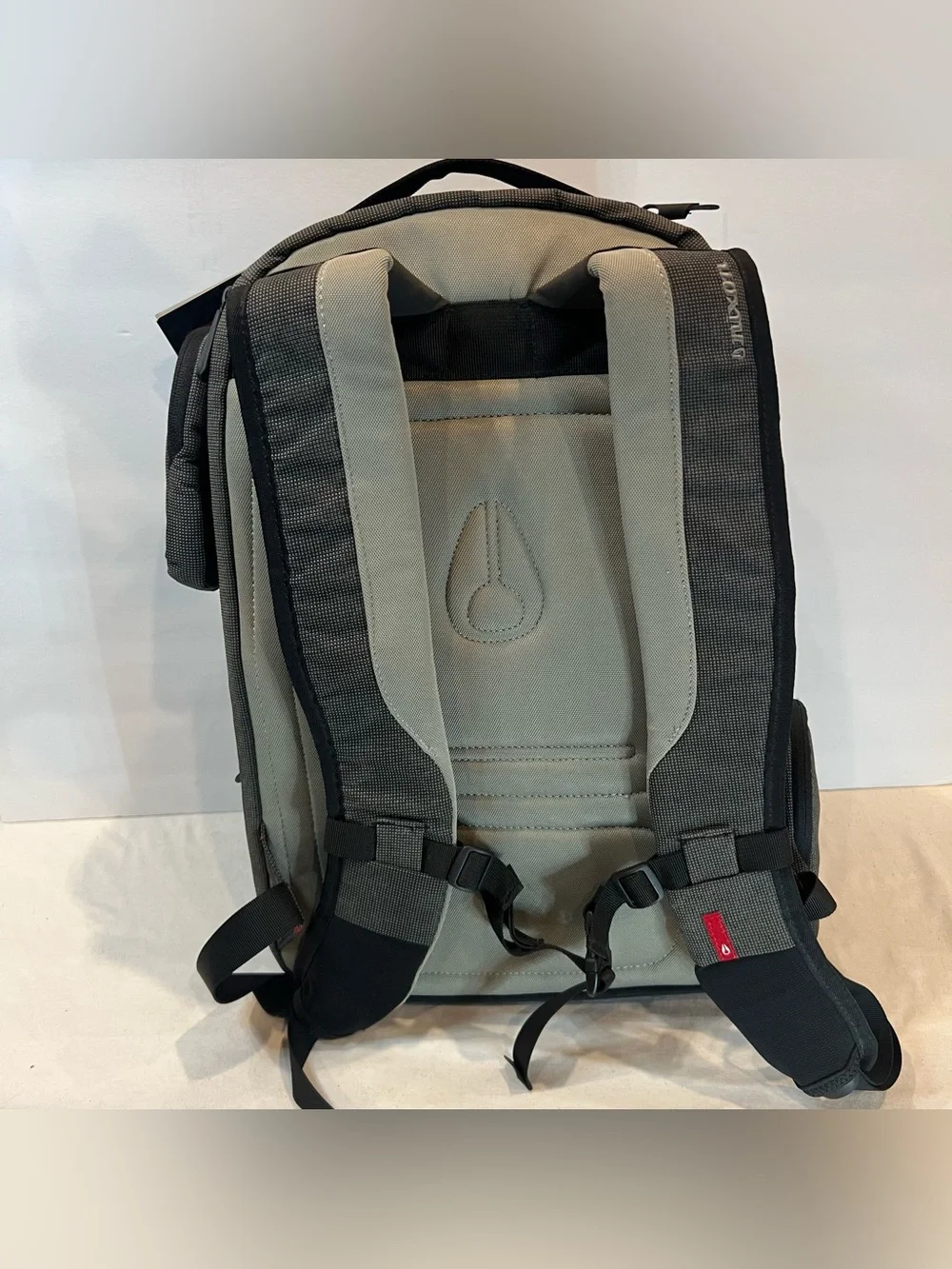 Nixon Voyage Backpack Charcoal Gray (NC1935)